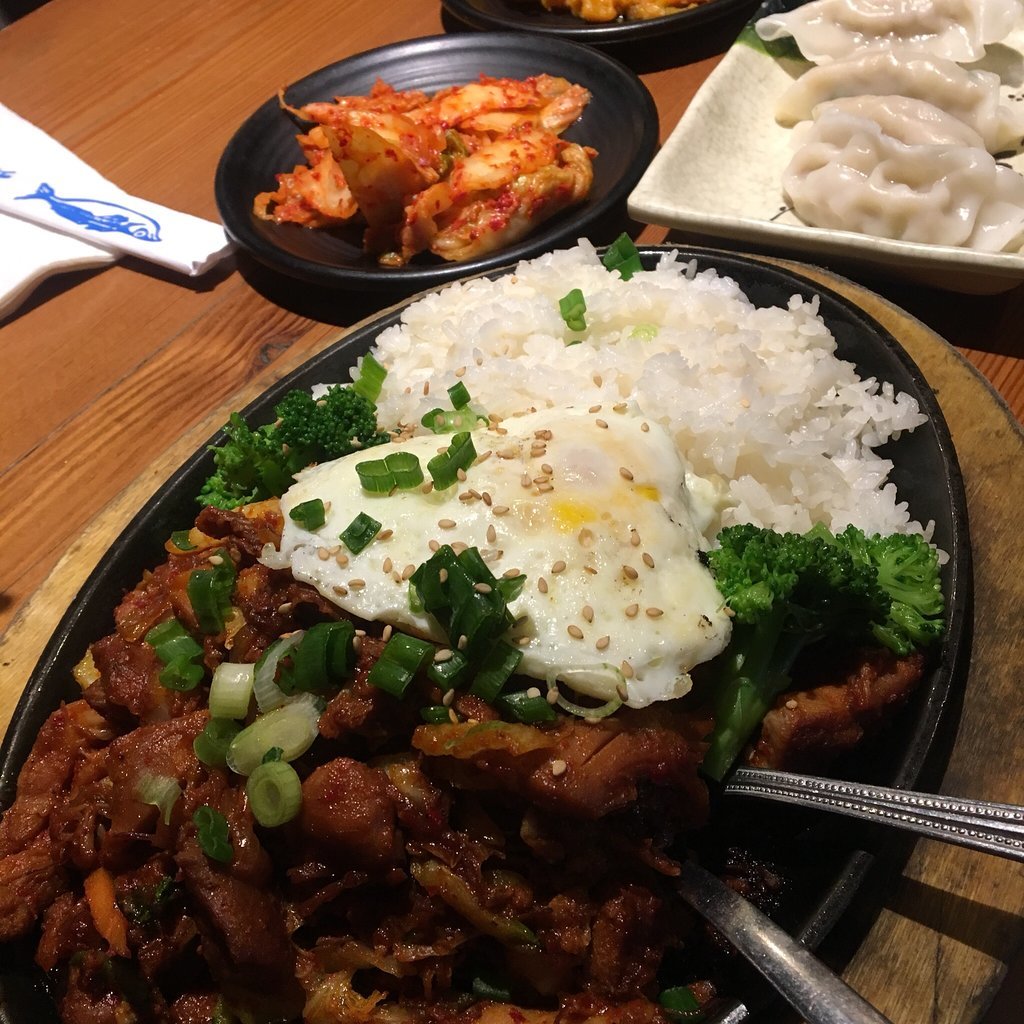 K-Bap Korean Casual Cuisine
